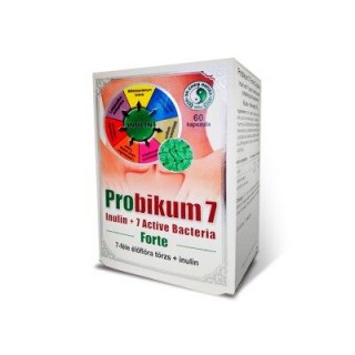 Probikum 7 Forte (60 kapsulas) 30g, Diet-Market